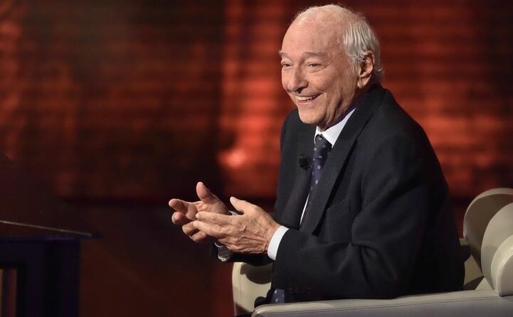 il giornalista e divulgatore compie 91 anni