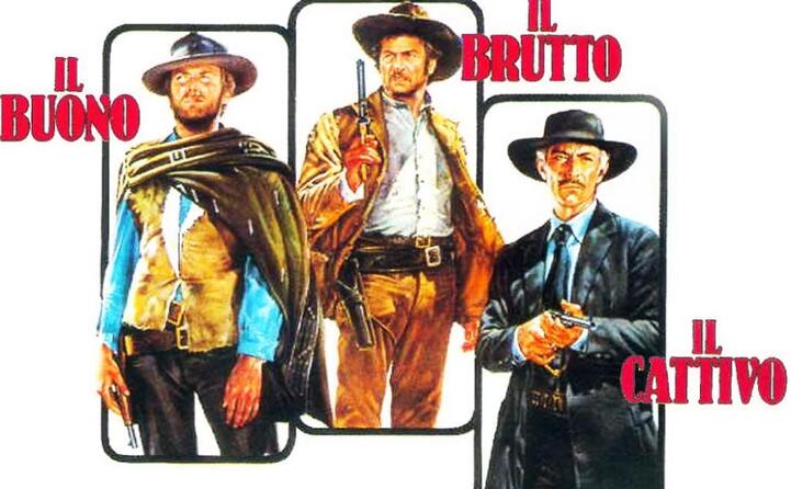 accaddeoggi 23 dicembre 1966 nelle sale il capolavoro di sergio leone