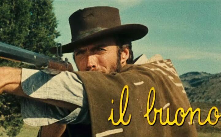 clint eastwood il buono