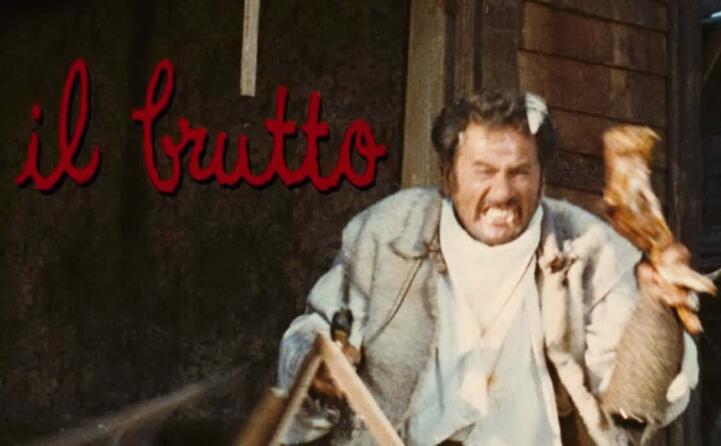 eli wallach il brutto
