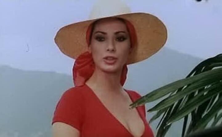 accaddeoggi 24 dicembre 1948 nasce edwige fenech
