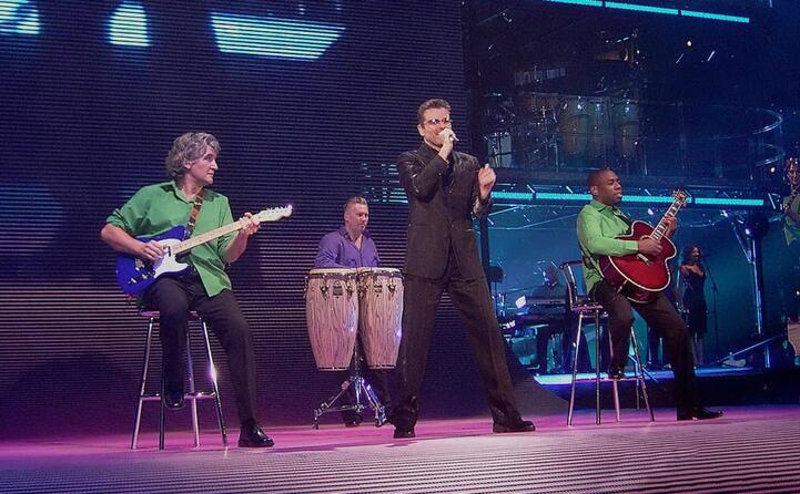 un concerto a monaco nel 2006