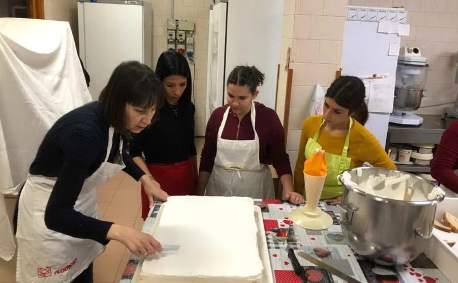 comunit di sant egidio il pranzo di natale a villaputzu