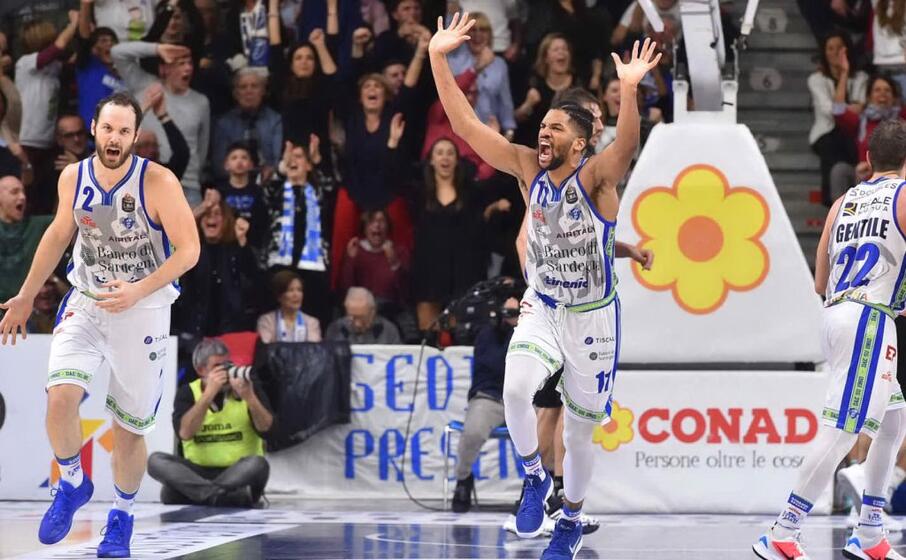 LBA - Treviso e Sassari chiudono oggi la 15esima giornata LBA - Treviso e Sassari chiudono oggi la 15esima giornata
