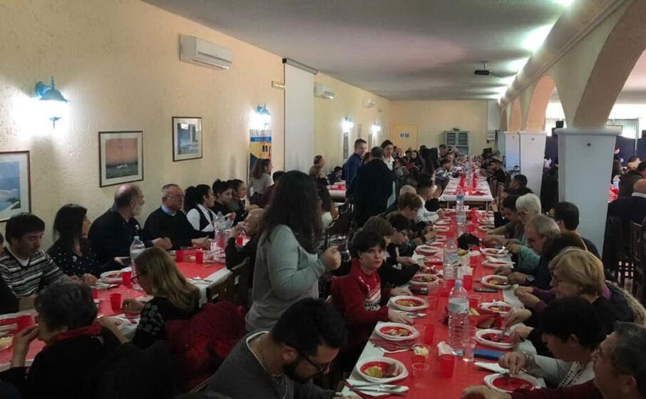 fondamentale l aiuto di alcuni ragazzi