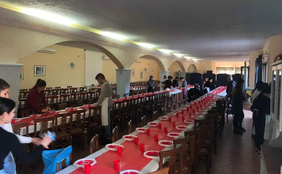 il pranzo di natale