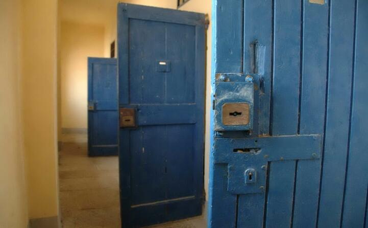 le celle del carcere