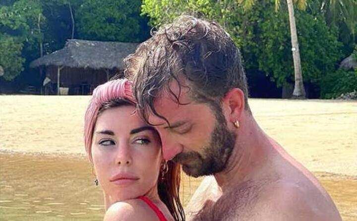 bianca atzei e stefano corti in madagascar