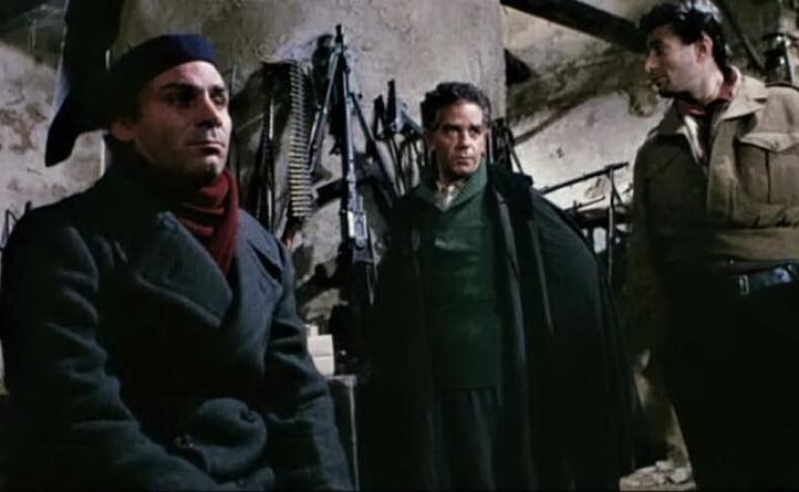 una scena del film