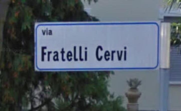 vie a loro dedicate si trovano in varie citt italiane (foto ansa e istituto cervi)