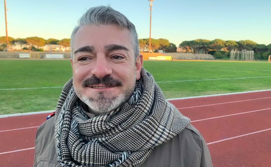 giovanni rais 43 anni direttore generale del savoia (foto tellini)