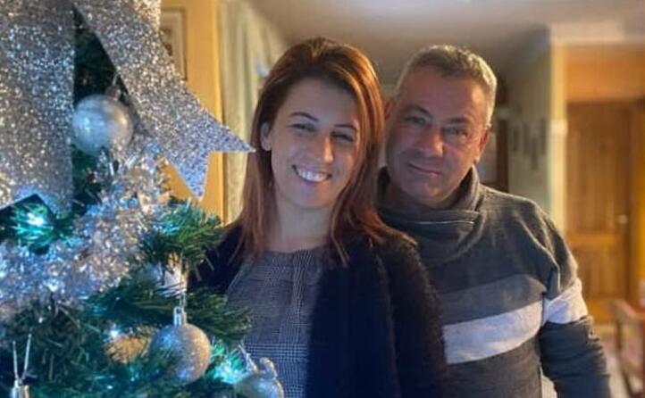 buon natale da carla e giacinto da ilbono