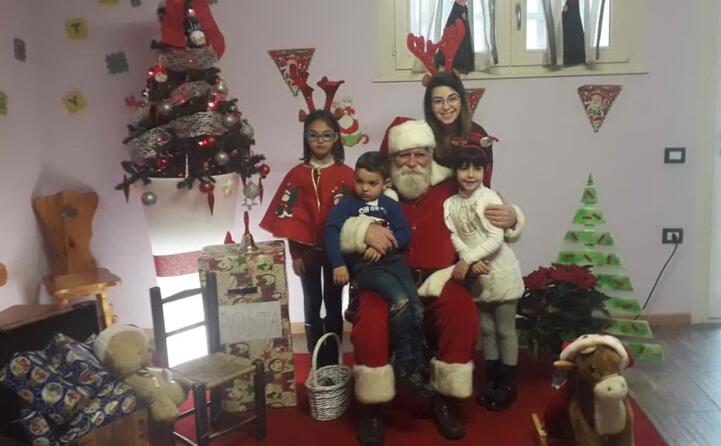 buon natale da scarabocchiando foto inviata da alessandra garau da sanluri