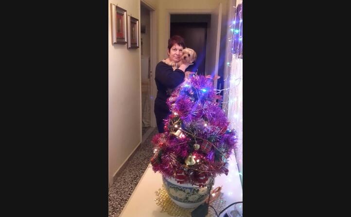 gianna farci con la piccola memi da cagliari