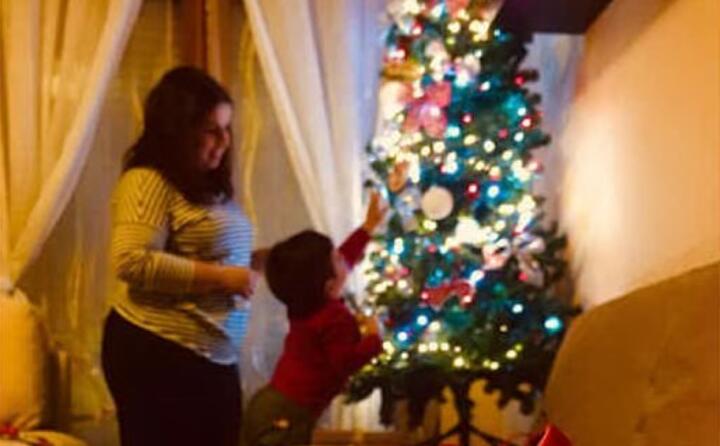 la famiglia spano mereu augura buone feste da assemini