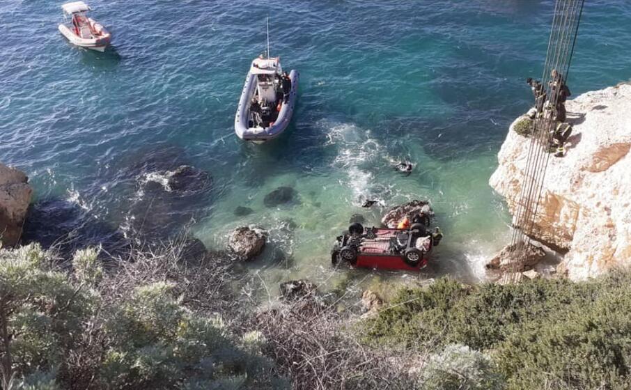 le operazioni di recupero a calamosca