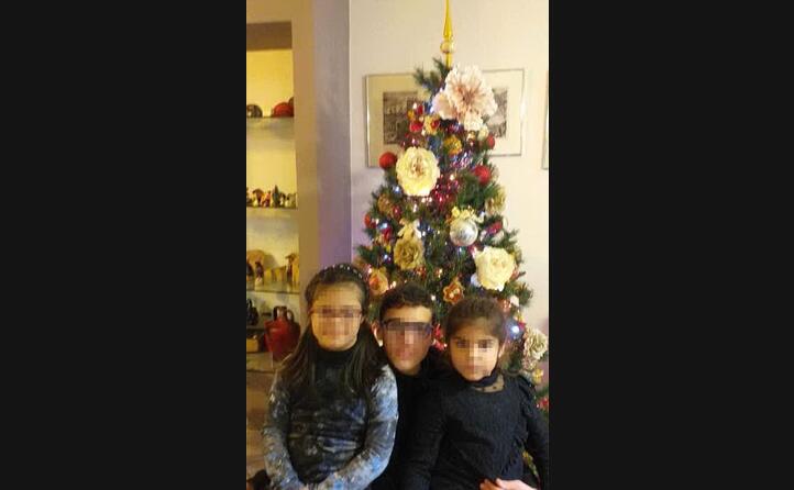 pamela giorgio e priscilla augurano buon natale a tutti i lettori