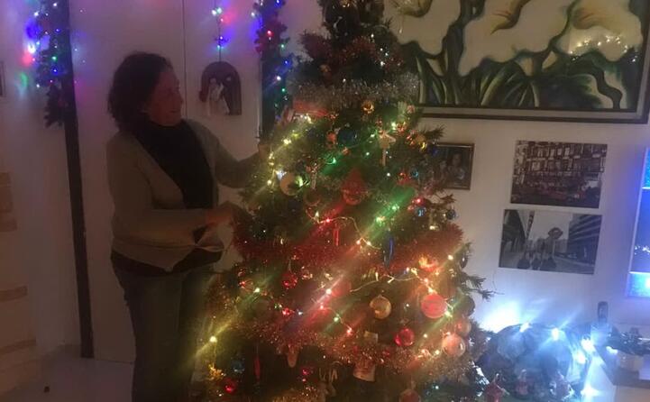 tanti auguri da carla e da tutta la famiglia melis di usai