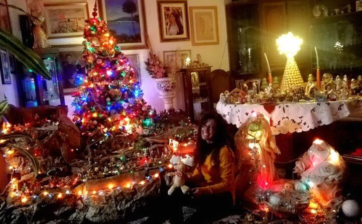 tanti auguri di buon natale a tutti voi da maria paola di cabras