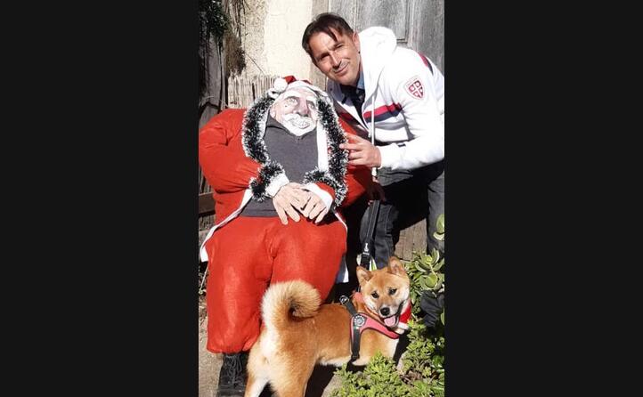 tantissimi auguri da tonio scanu e yuki da bonacardo