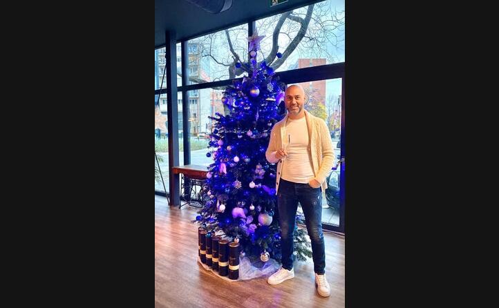 un saluto da un sardo 100 oggi in slovacchia questi gli auguri di andrea ena