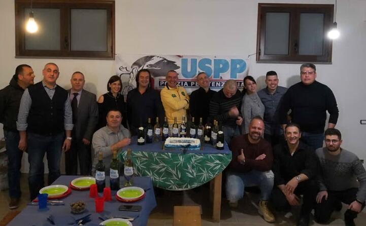 uspp teams polizia penitenziaria augura buon natale a tutta la sardegna