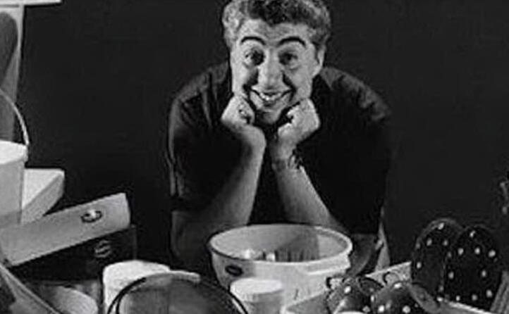 gino bramieri nella pubblicit del moplen