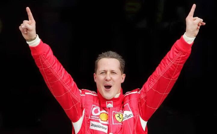 accadeoggi il 3 gennaio del 1969 nasce michael schumacher