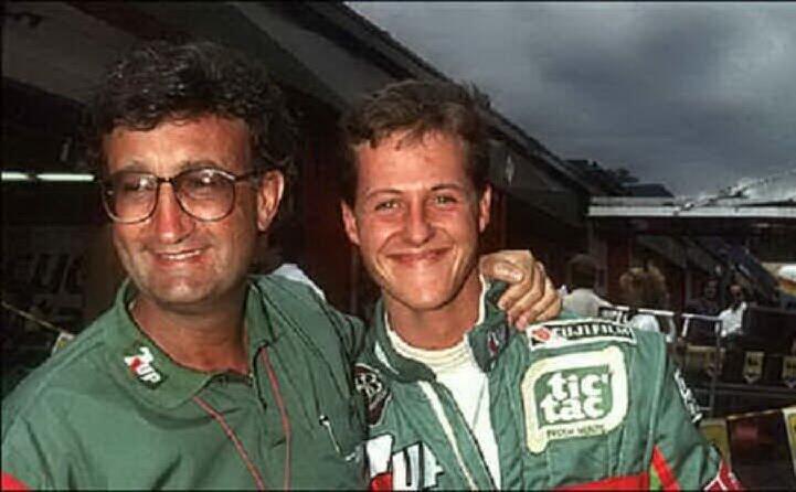 ha esordito in formula 1 nel 1991 con la jordan (archivio l unione sarda)