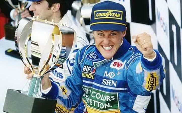 il primo titolo in carriera con la benetton (archivio l unione sarda)