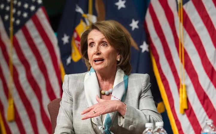 accaddeoggi il 4 gennaio del 2007 nancy pelosi la prima donna eletta presidente della camera dei rappresentanti usa