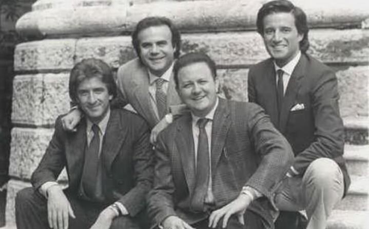 il cast del film yuppies