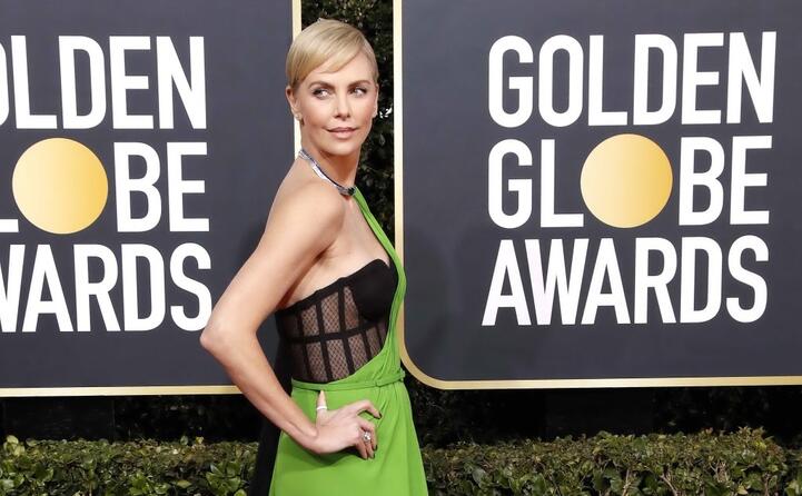 charlize theron