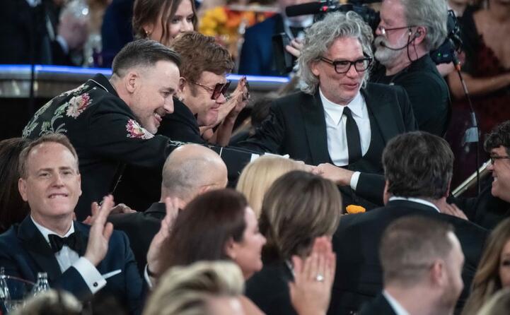 elton john e il marito david furnish