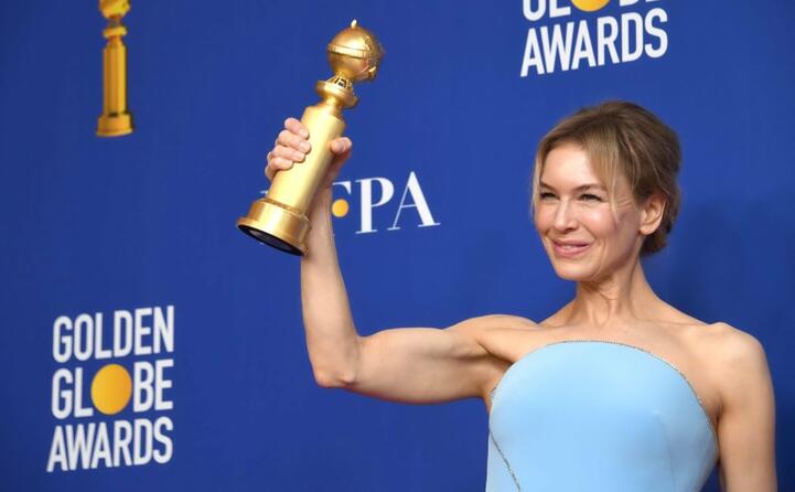 ren e zellweger migliore attrice con judy