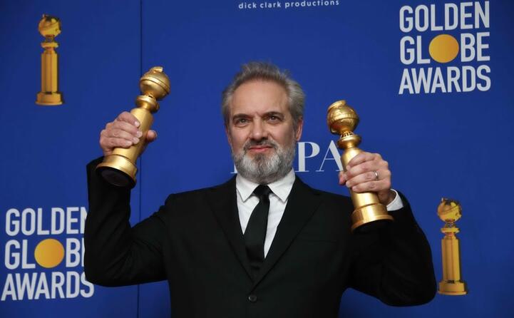 sam mendes miglior regista per 1917