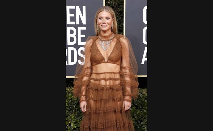 tutti i look gwyneth paltrow