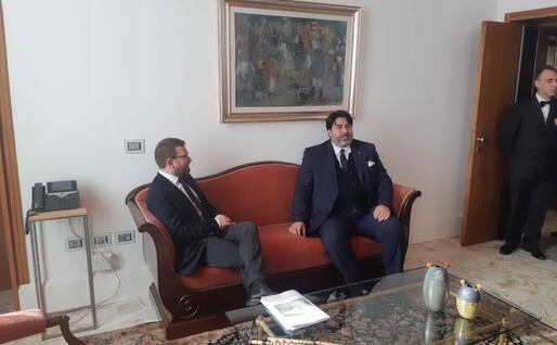 Insularità, energia e continuità: il vertice col ministro ...