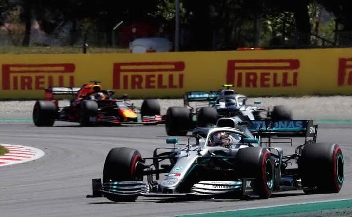 hamilton considerato uno dei piloti di f1 pi forti di sempre