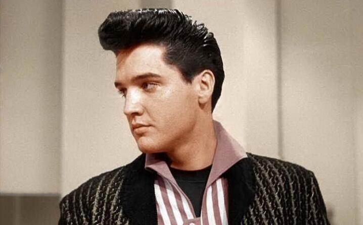 accaddeoggi l 8 gennaio del 1935 nasce a tupelo elvis presley