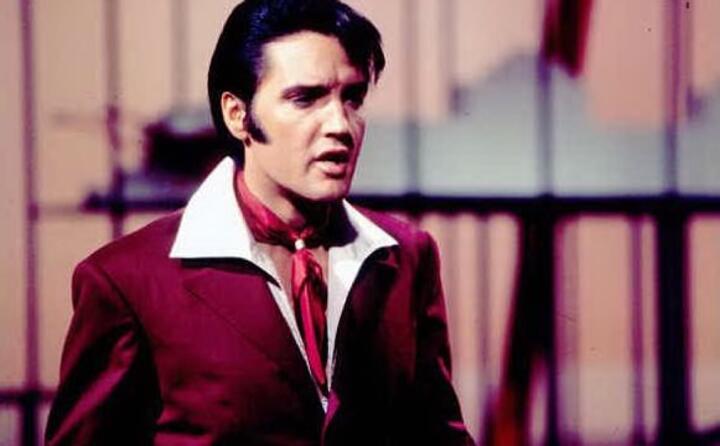 elvis presley