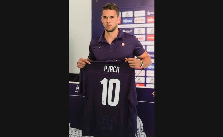 in passato ha giocato anche con la fiorentina