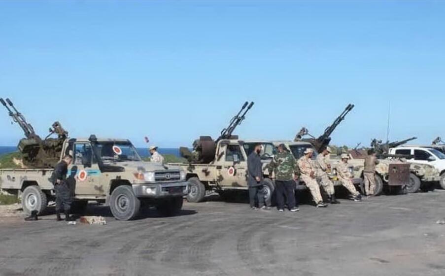 Caos In Libia Missione Ue A Rischio Serraj Atteso Oggi A