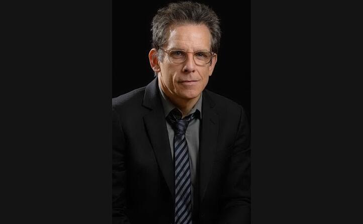 il comico ben stiller anche lui alle prese con numerosi malesseri legati alla patologia