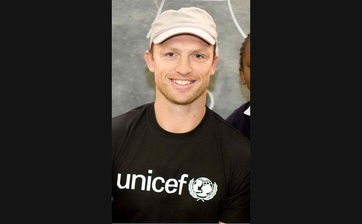 l ex capitano della nazionale inglese di rugby matt dawson