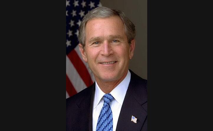 l ex presidente degli usa george w bush stato curato per la malattia di lyme nell estate del 2006