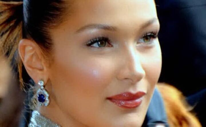 la supermodella bella hadid colpita insieme alla mamma e al fratello minore