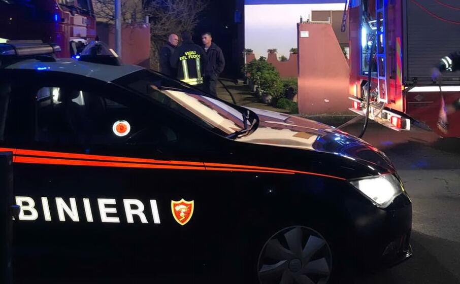 i militari (foto carabinieri)