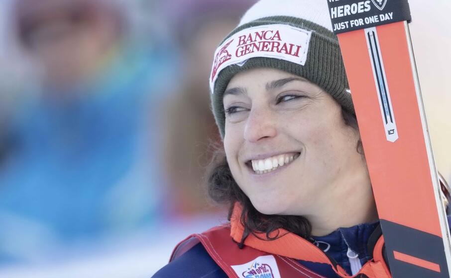 federica brignone