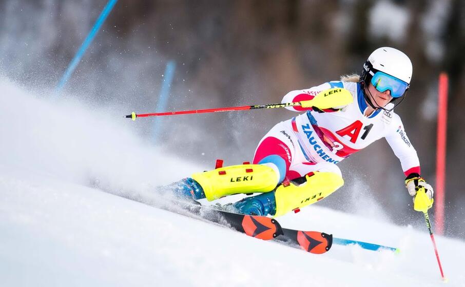 la svizzera rahel kopp